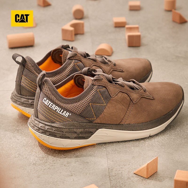 plus会员:cat 卡特彼勒 男士休闲鞋 p110518k3nmc15 321.