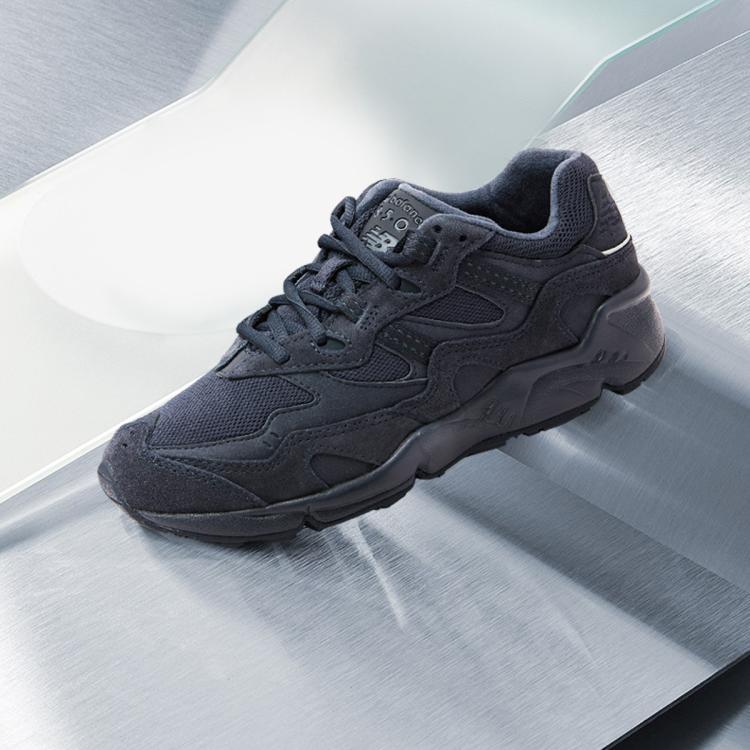 new balance 850系列 中性休闲运动鞋 ML850CD 深藏青 36 199元