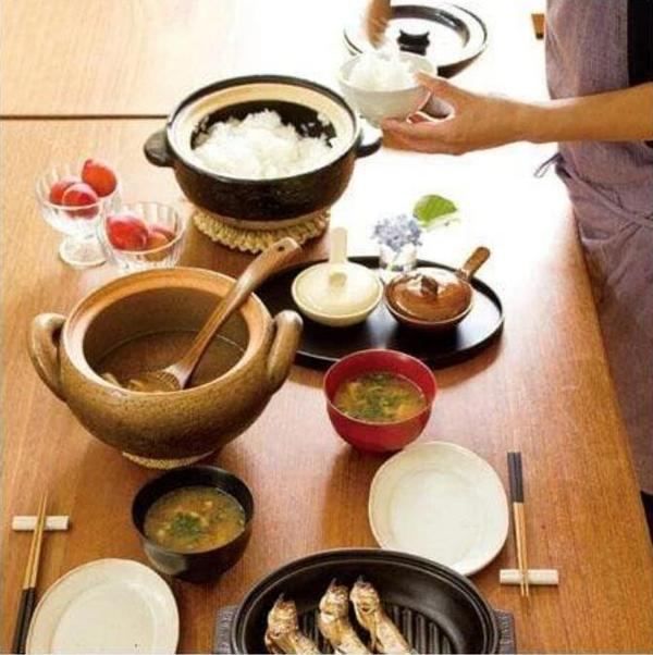 直降￥120，日本米其林餐厅和久传专用米饭锅，Nagatani Seitou 长谷制陶 NCT-01 煮饭锅饭釜 三合（约1.5L）新低647.97元