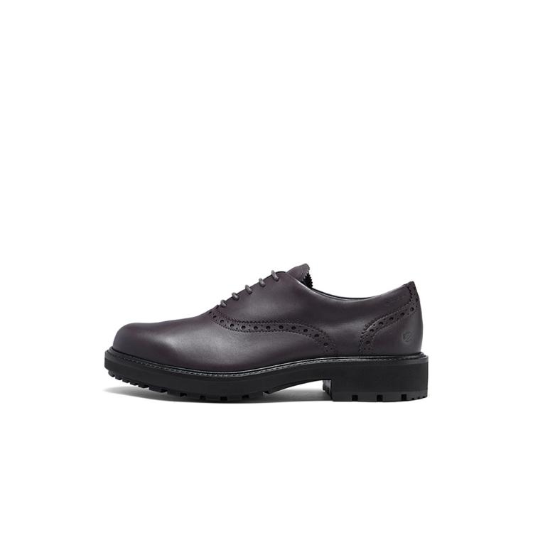 ecco 【布洛克雕花】男士商务皮鞋 550284 763元 - 86线报 ecco 【布洛克雕花】男士商务皮鞋 550284 763元 - 86线报