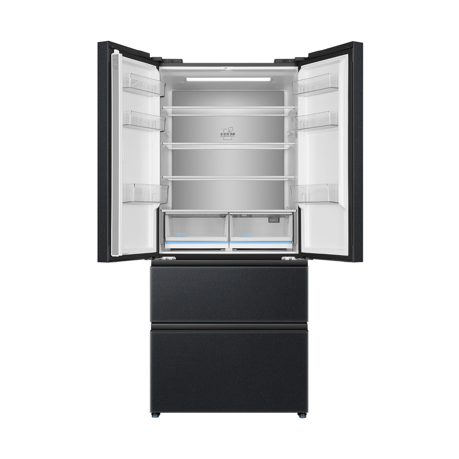 闭眼买、再降价、PLUS会员：Haier/海尔 冰箱 法式多门 509升 BCD-509WGHFD19X8U1 2684