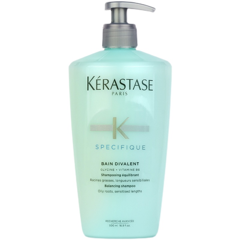 KÉRASTASE 卡诗 洗发水 500ml 179元