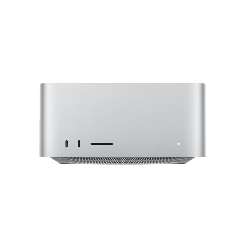 PLUS会员:Apple 电脑 Mac Studio M4 Max 16+40核 64G 512G 19490.26元包邮(需用券)