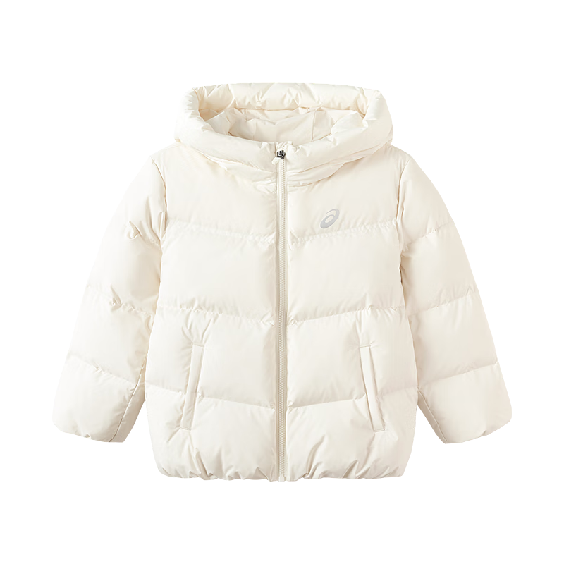 亚瑟士 短款泡芙羽绒服外套轻薄舒适 256.27元