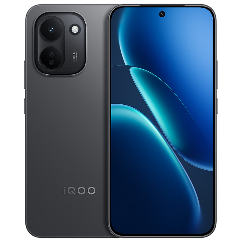 再降价：iQOO Z11 手机 极夜黑 12+256G 1460.4元