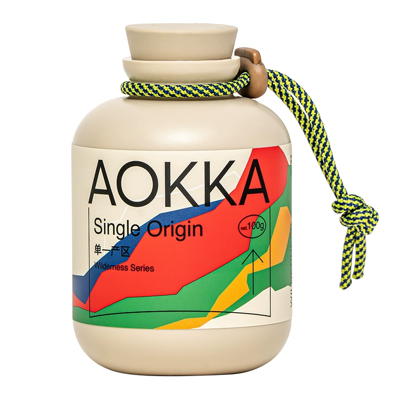 AOKKA/澳帝焙 埃塞 耶加歌德 塔拉图水洗 100g ￥51