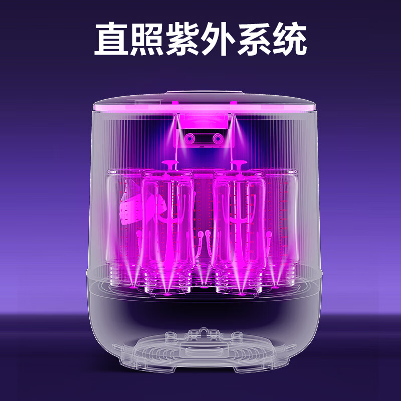 Canbo 康宝 婴儿奶瓶紫外线消毒器 10L 235.91元（需用券）