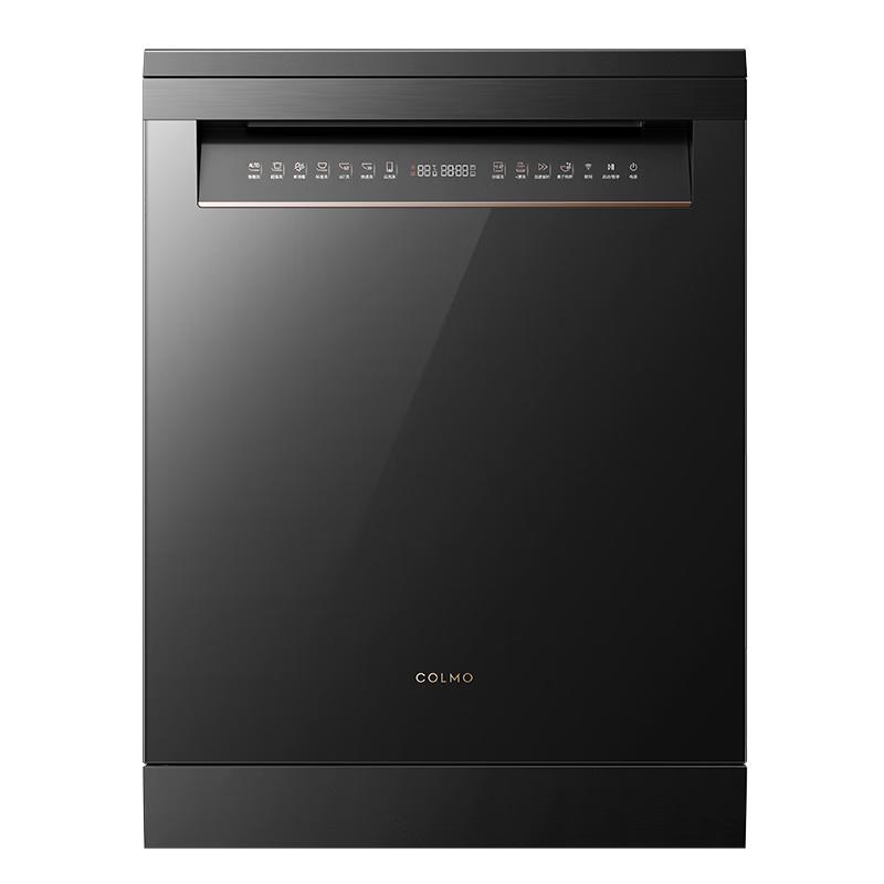 19:30截止：COLMO 黑珍珠系列 CDG18Q-C3-1 嵌入式洗碗机 18套 6399元