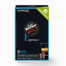 CAFFE VERGNANO 胶囊咖啡 10粒 29元