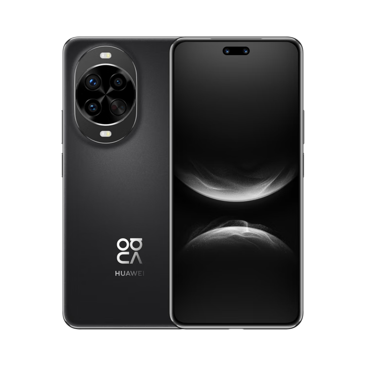 华为 nova 14 Pro 昆仑玻璃 手机 512GB 羽砂黑 1943.96元（需用券）