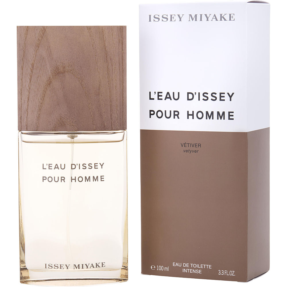 L'EAU D'ISSEY POUR HOMME VETIVER; EDT INTENSE SPRAY 3.4 OZ 4.9折 $53.99