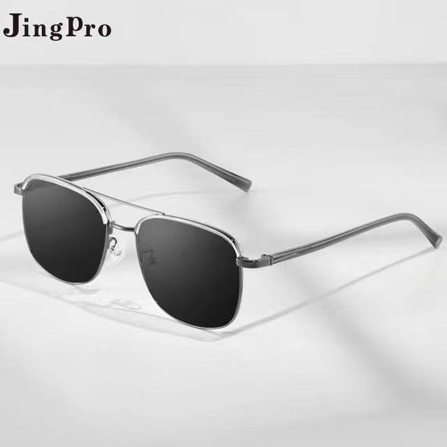 JingPro 镜邦 1.60近视太阳镜（含散光）+时尚GM同款镜框多款可选 118元包邮（