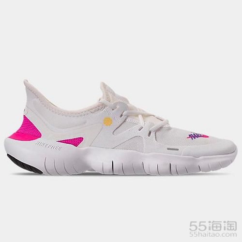 【额外7.5折】Nike 耐克 Free RN 5.0 大童款跑鞋