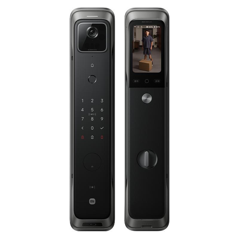 小米 电子智能锁4 Pro 1416.1元（需用券）