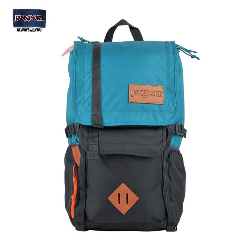 JANSPORT 双肩包 0F3 冷藍（瑕疵） 183元（需用券）