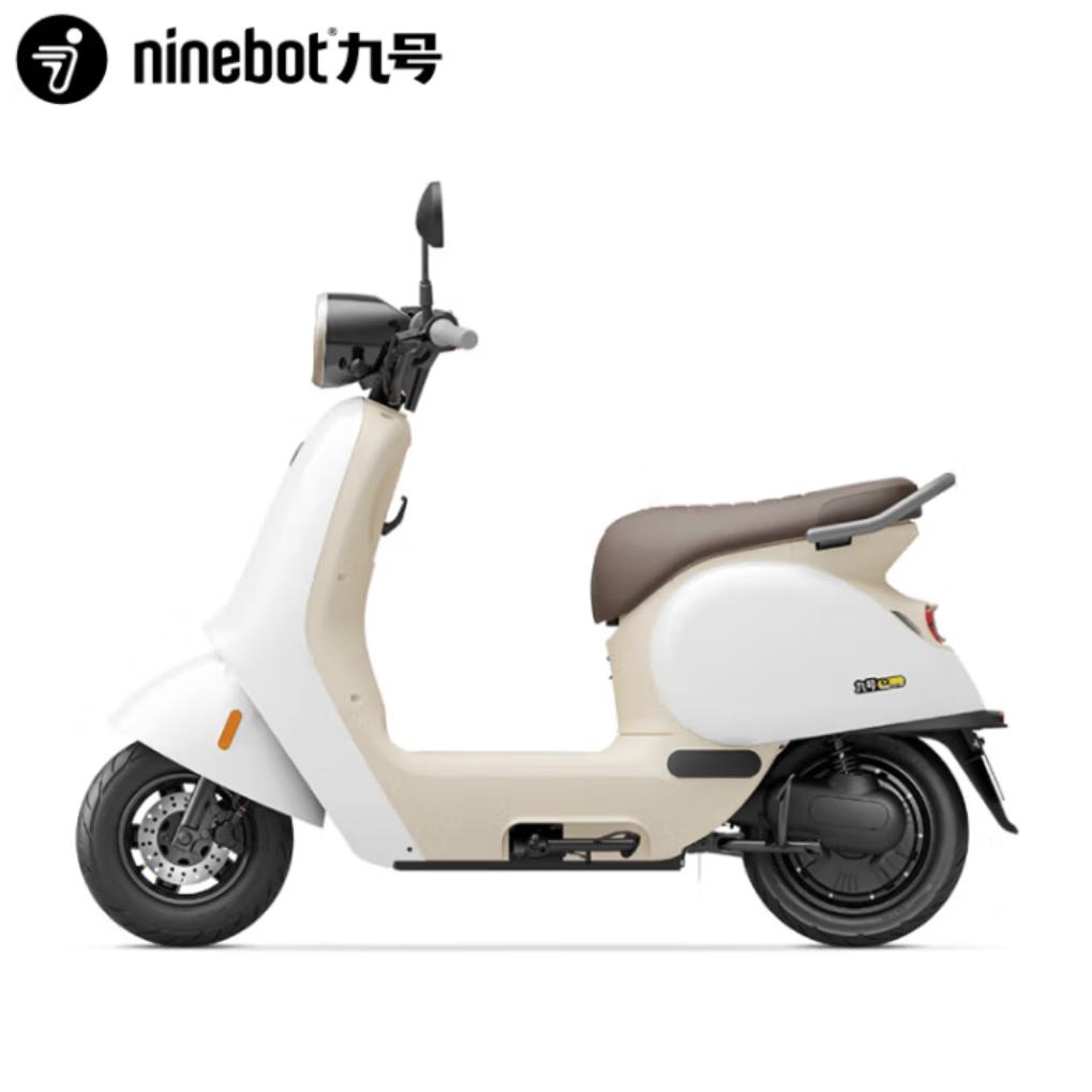 Ninebot 九号 Q80c 智能电动轻便摩托车 门店自提 到店选色 3449元（需领券）