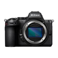 再降价:尼康 Z5II 全画幅微单相机 电影级色彩