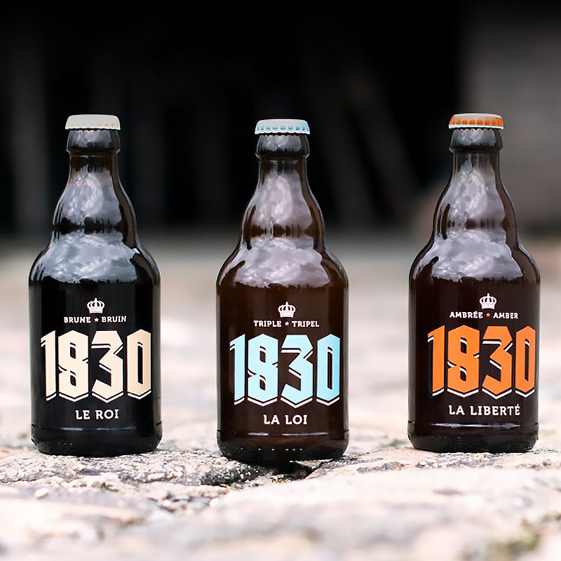 88VIP：Keizerrijk 布雷帝国 原瓶比利时布雷帝国1830琥珀啤酒330mlx1瓶精酿啤酒 7.