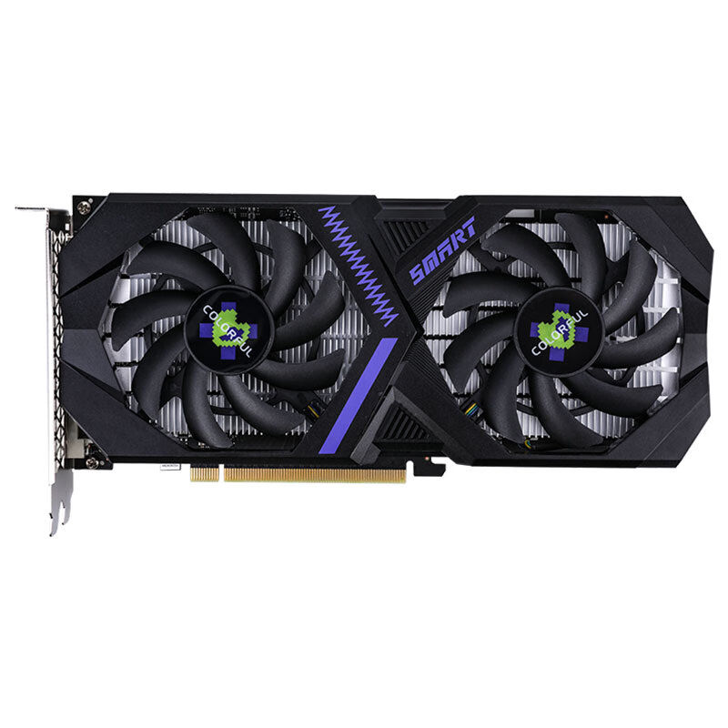 COLORFUL 七彩虹 GeForce RTX 3050 灵动 6GB V4 显卡 1399元