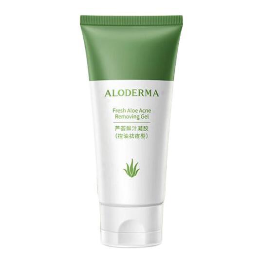 Aloe Derma 瑷露德玛 芦荟鲜汁凝胶 控油袪痘型 80g 31.75元（需买2件，需用券）