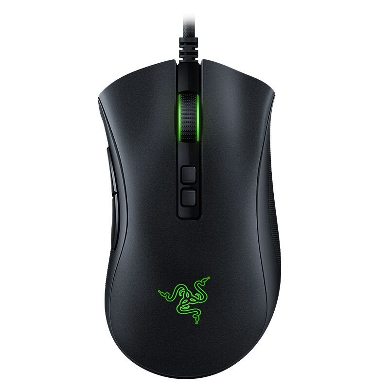 RAZER 雷蛇 炼狱蝰蛇V2 有线鼠标 20000DPI RGB 119元