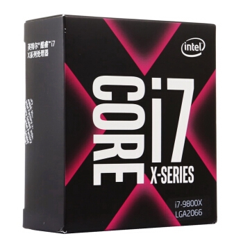 intel/英特尔 Core i7-9800X 盒装CPU处理器 Prime直邮到手2976.04元 买手党-买手聚集的地方