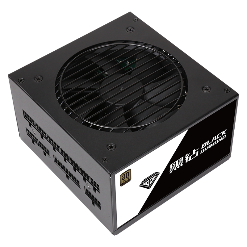 plus会员:先马 黑钻1000W 台式主机箱电源 80PLUS金牌认证/日系大电容/全模组/一键启停/支持4090/LLC+凑单品 主商品357.74元包邮