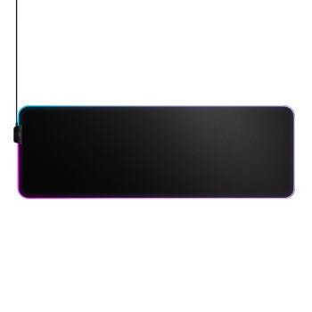 20点开始：Steelseries 赛睿 QcK Prism Cloth XL 电竞游戏鼠标垫 炫彩RGB版 149元