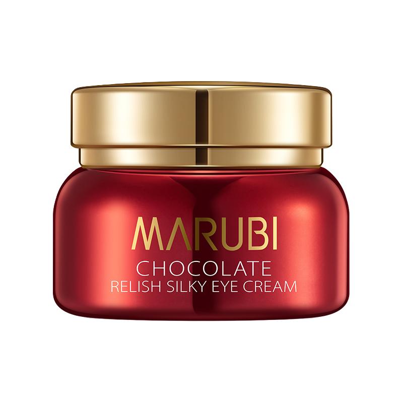 丸美 巧克力青春丝滑系列眼乳霜 25g 117.3元