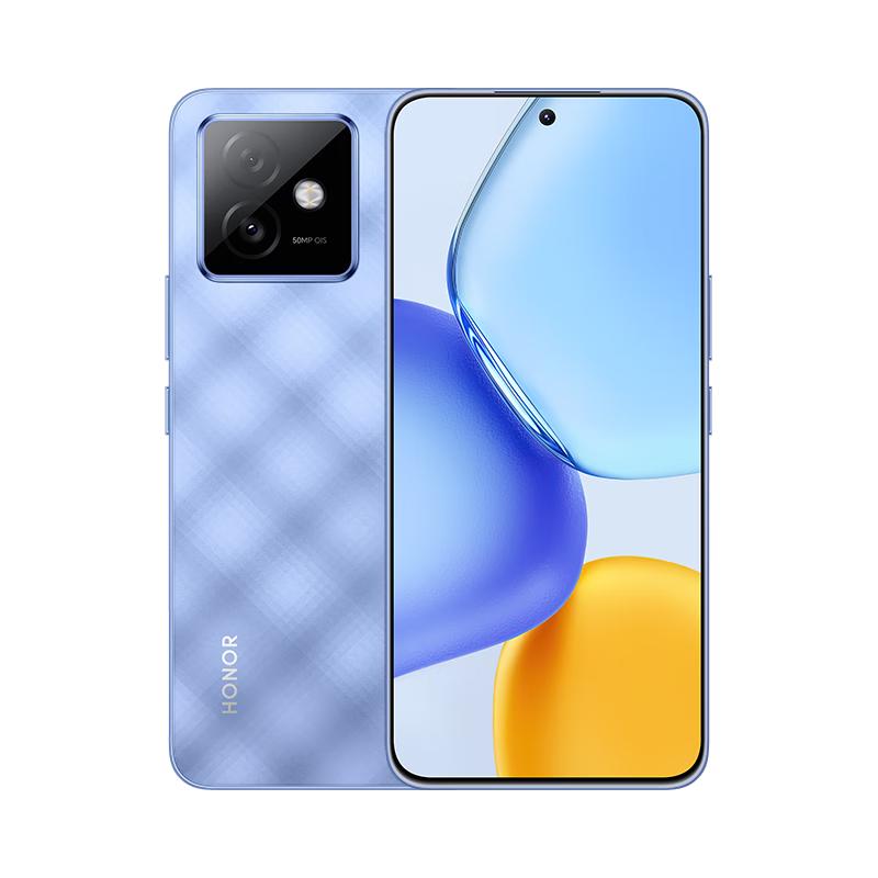 荣耀 HONOR X60 GT 手机 16GB+512GB 钛影蓝 1699.1元
