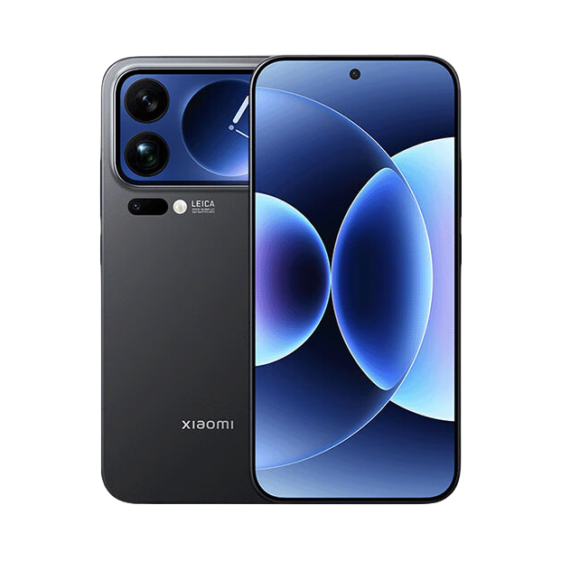 小米 17 Pro Max 16GB+512GB 5G手机 黑色 5749元