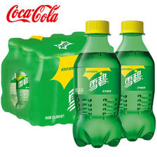 29日20点、京东百亿补贴：可口可乐（Coca-Cola）迷你汽水碳酸饮料瓶装 300mL*24