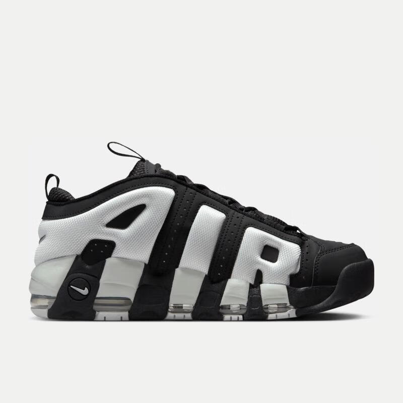 NIKE 耐克 AIR MORE UPTEMPO LOW 男子运动鞋 FZ3055-001 779元