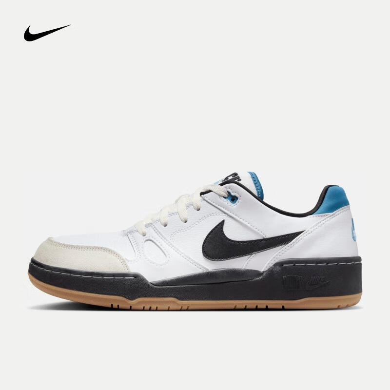 NIKE 耐克 FULL FORCE LOW 男子运动鞋 HJ7262-100 42 ￥289