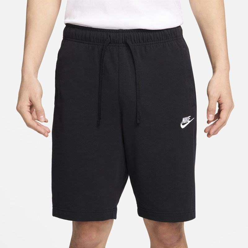 NIKE 耐克 男子短裤夏季运动裤纯棉休闲针织棉柔软标准款BV2773 119元