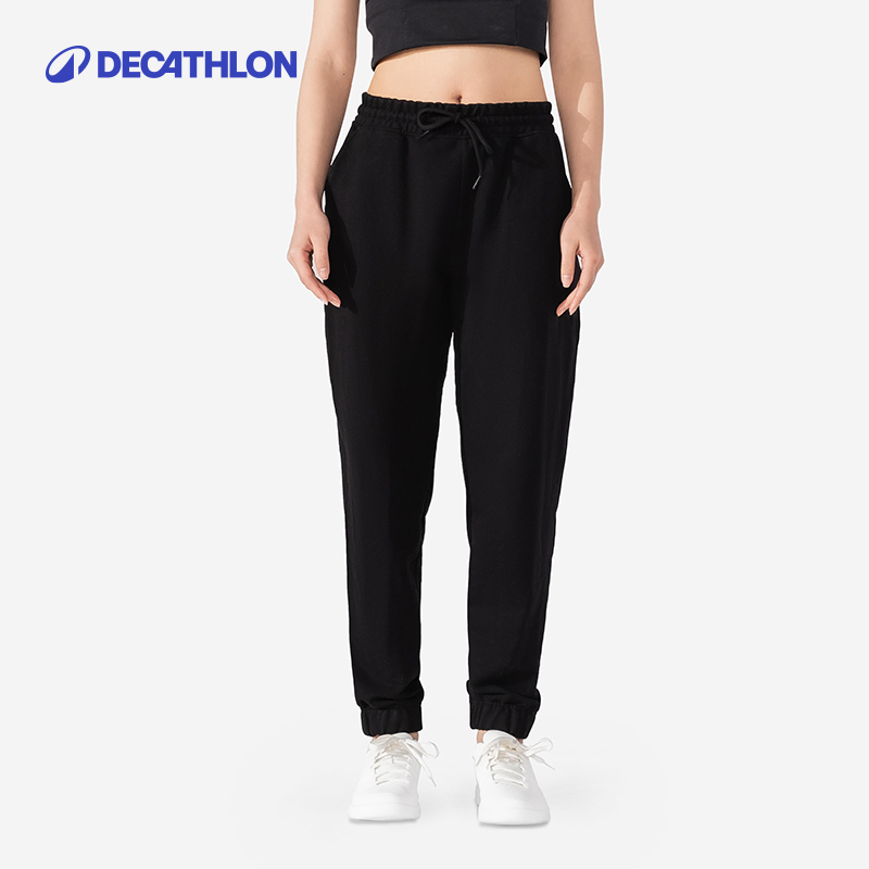 DECATHLON 迪卡侬 女款运动长裤 8595397 122.4元