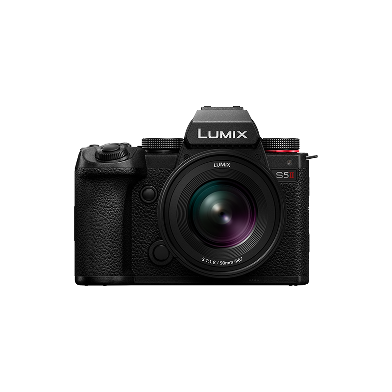 松下（Panasonic）S5M2/S5二代/mark2全画幅微单数码相机 L卡口 全新升级混合相位