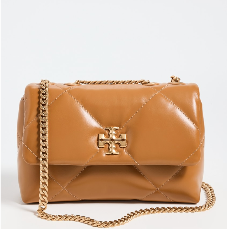 Tory Burch Kira Diamond Quilt 小号链条包 7.5折 $411（约2958.38元）