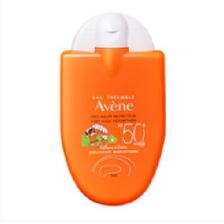 再降价、PLUS会员：Avene 雅漾 清爽温和便携防晒乳SPF50+ 30ml*2件 93.5元包邮（
