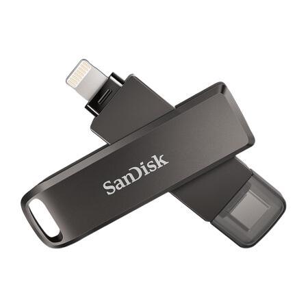 SanDisk 闪迪 128GB IX70欢欣i享金属外壳 289元（需用券）