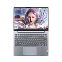 ThinkPad 思考本 ThinkBook 14+ 2023款 14英寸笔记本电脑（R7-7840H、16GB、1TB） ￥4349