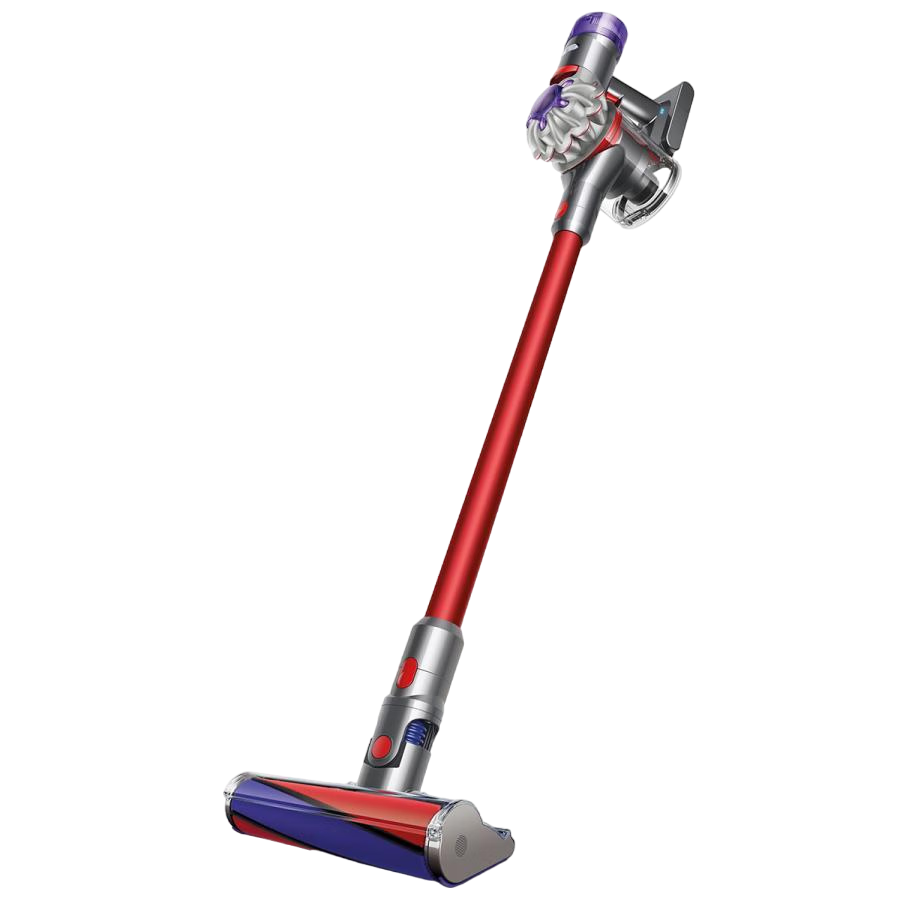 Plus:戴森（DYSON）V8 Origin SV25 手持无线吸尘器 大吸力 家用吸尘除螨一体 日版