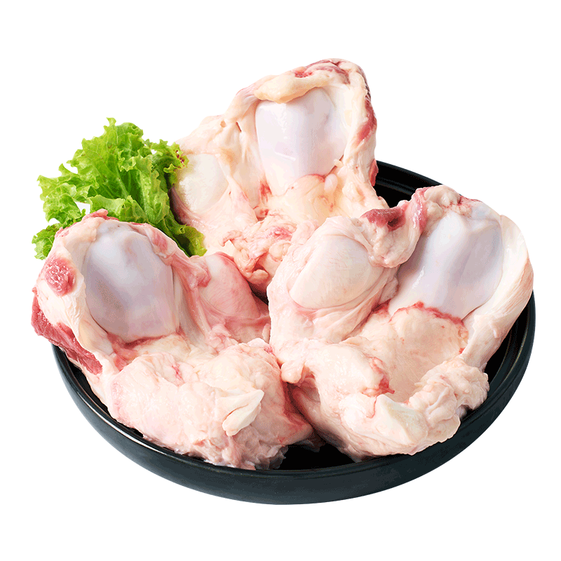 卓宸 澳洲Coles谷饲牛窝骨 净重4斤*3件 175.96元(合58.65元/件)