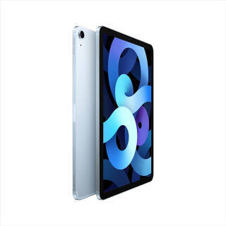 Apple 苹果 iPad Air 4 2020款 10.9英寸 平板电脑 天蓝色 64GB WLAN+Cellular 5299元(图2) Apple 苹果 iPad Air 4 2020款 10.9英寸 平板电脑 天蓝色 64GB WLAN+Cellular 5299元(图2)