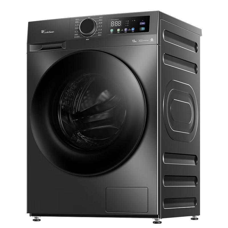 大件超省：小天鹅 纯净系列 TD120V098WDT 洗烘一体机 12kg 1479元（需用券）