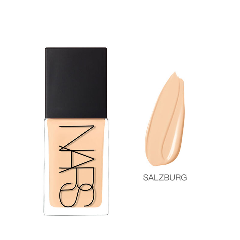NARS 纳斯 超方瓶 流光美肌粉底液 183.37元（需用券）
