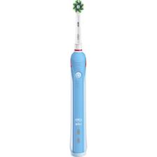 母亲节好礼、PLUS会员：Oral-B 欧乐-B P3000 电动牙刷 清新蓝 206.96元（晒单返20
