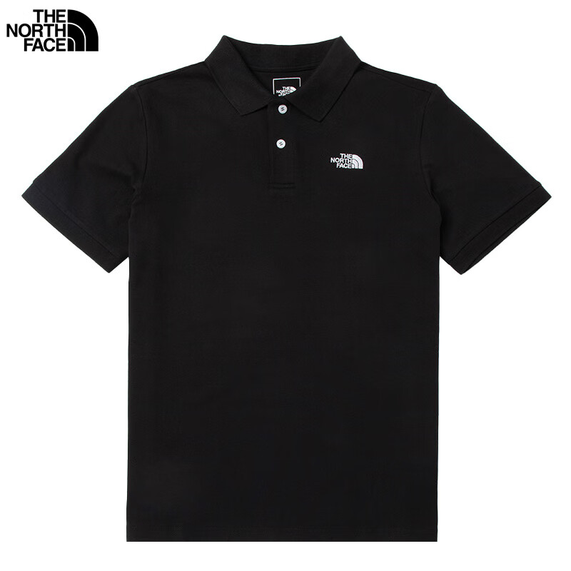 THE NORTH FACE 北面 男款运动短袖POLO衫 87UX 239元包邮