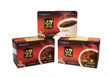 需首单：G7coffee 速溶美式经典黑咖啡 45杯 20.9元包邮