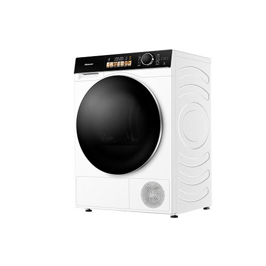 海信 Hisense DG100M5S 热泵式烘干机 10kg 珠光白 4474元（需用券）